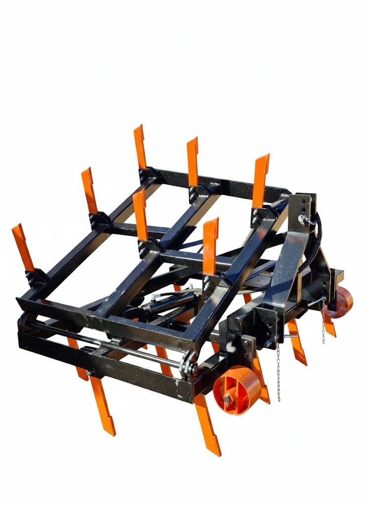 Descompactador para cultivo de trufa